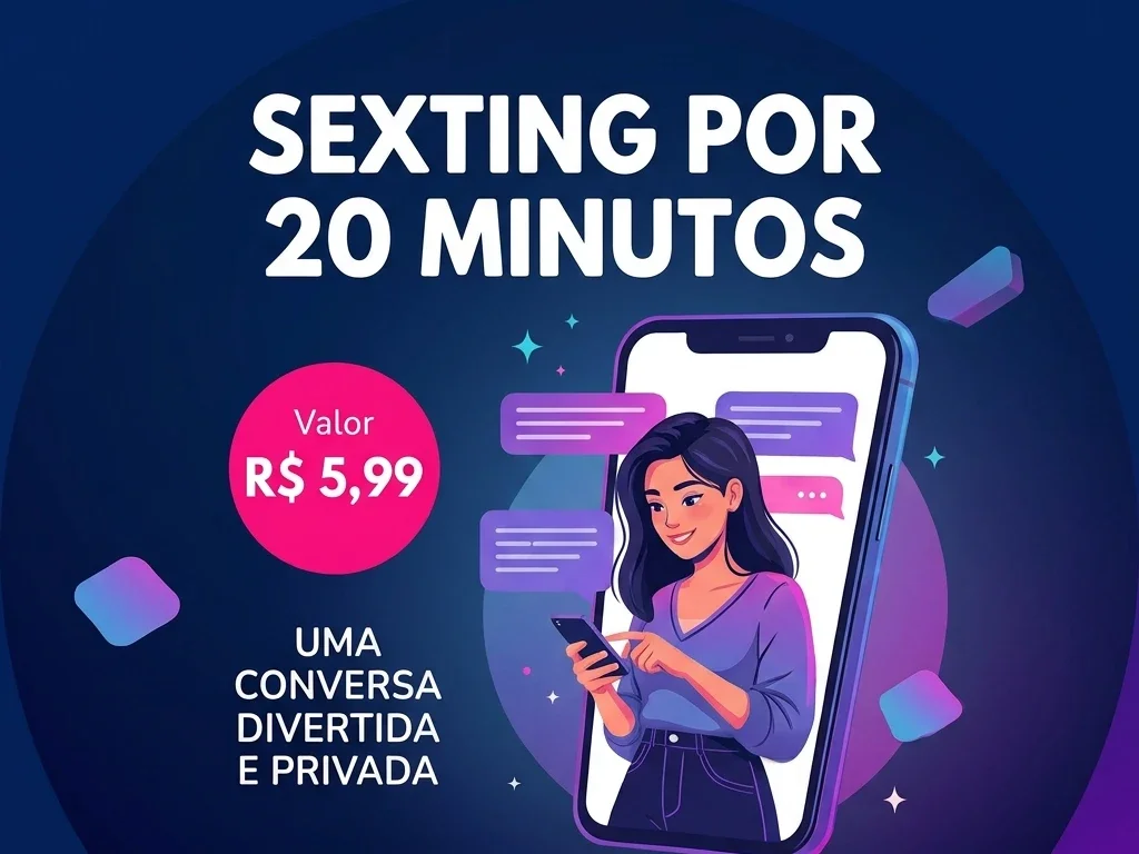 Sexting (Sexo por Mensagem)