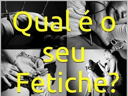 Realizo seu fetiche
